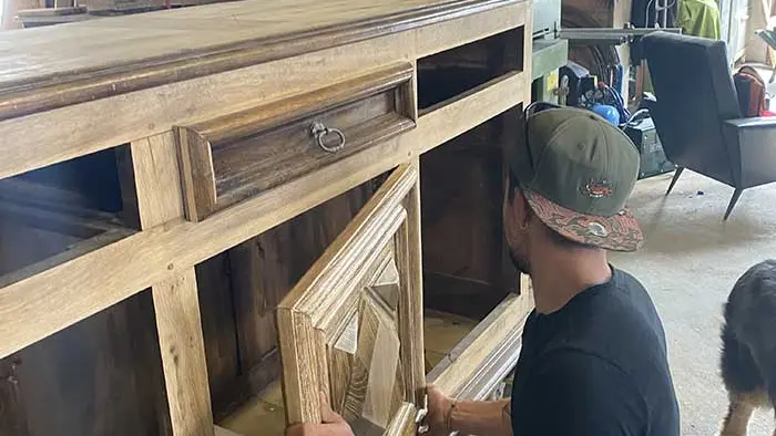 L'Atelier du mobilier essentiel - Mathieu Almeida