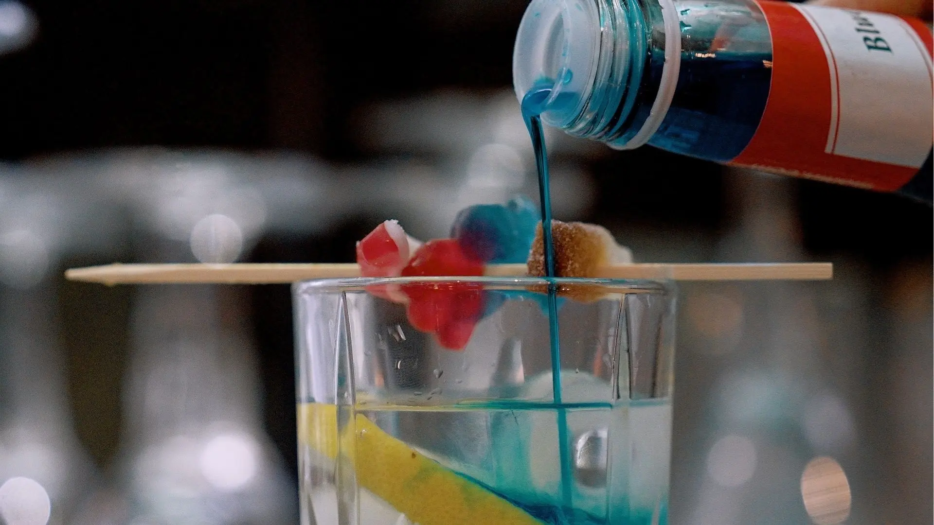 Snook Bowl palace cocktail