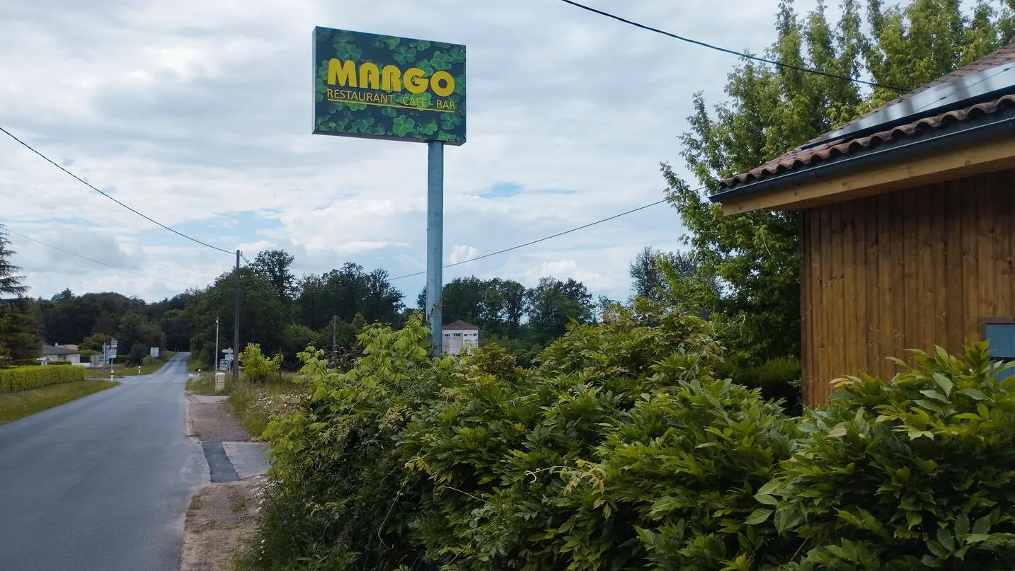 photo enseigne Margo