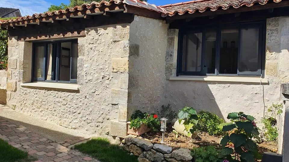 le gîte Pierre Forte