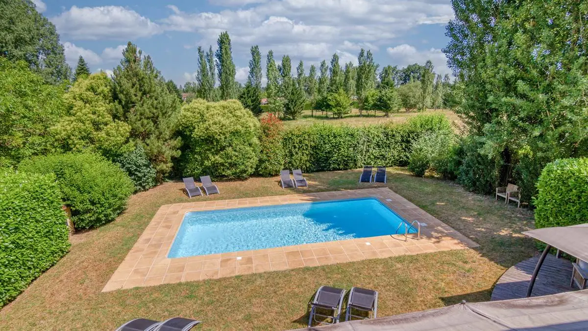 piscine grand gite
