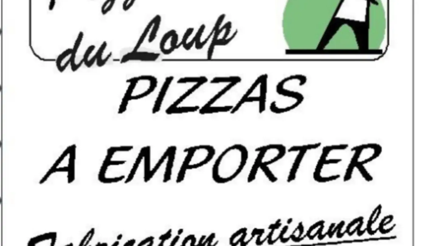 Restaurant Pizzeria du Loup - Pau - enseigne