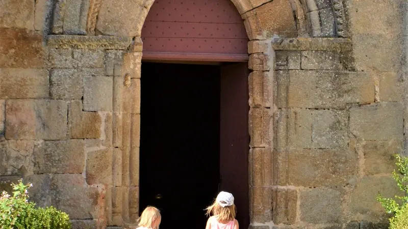 portes église saint jean