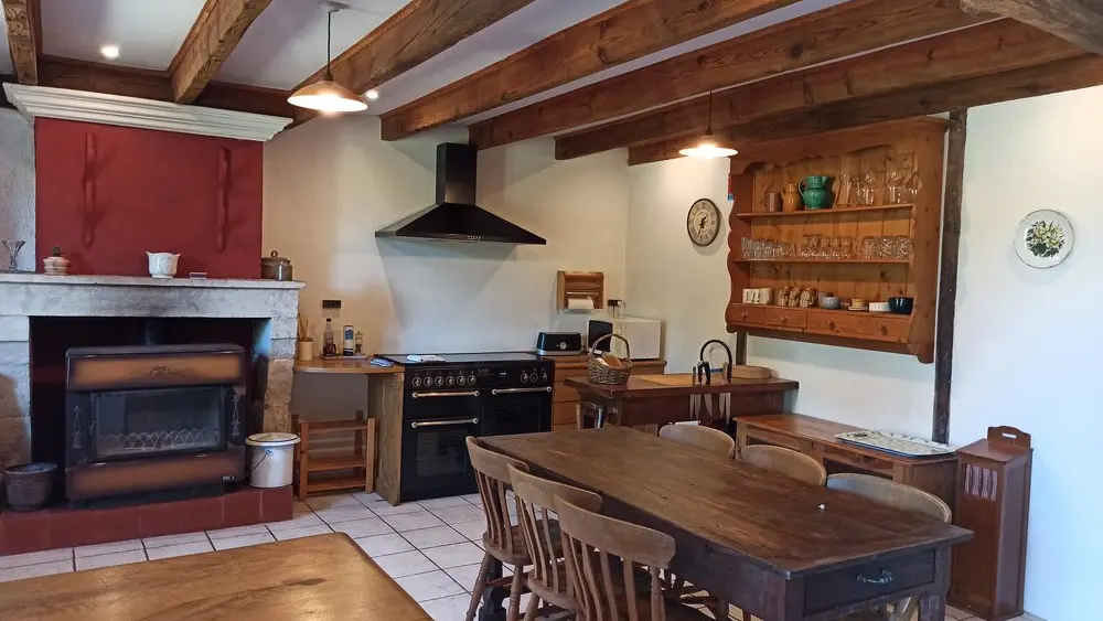 Gîte Porcherat - Périgord Inattendu