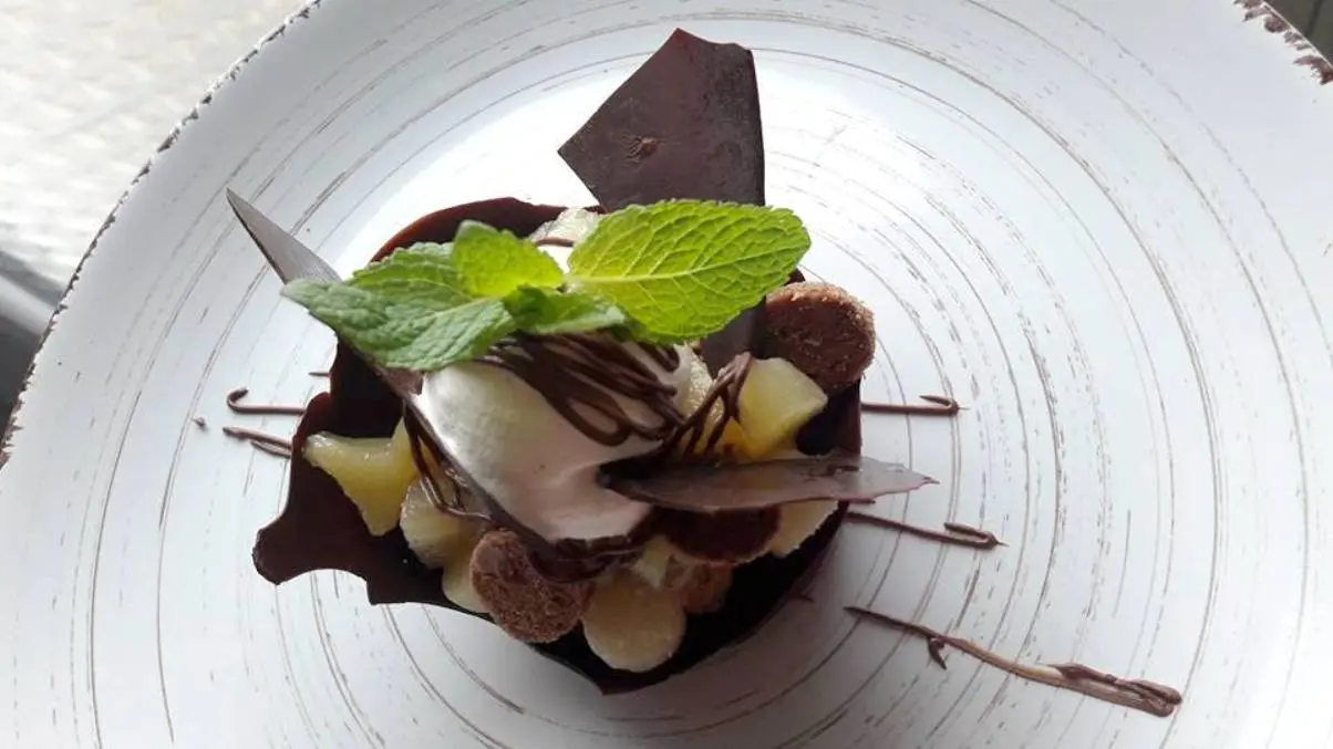 dessert gourmand
