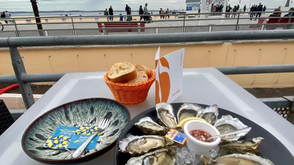 plateau fruit de mer