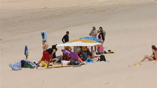 plage de la Garluche 1