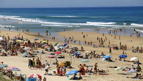 plage de la Garluche 2