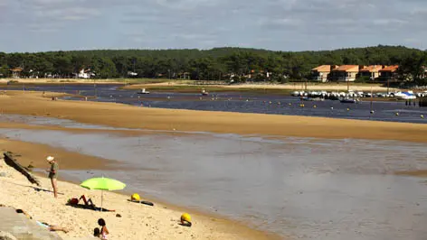 plage du Courant