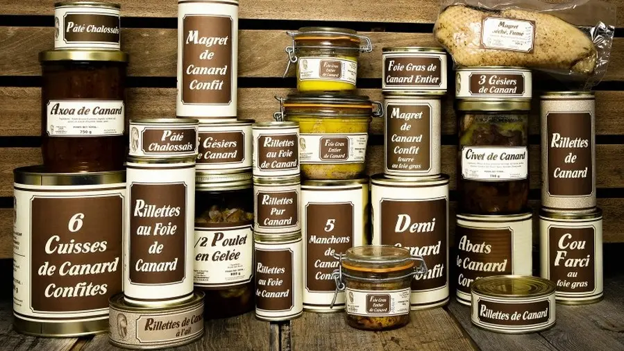 produits Ferme Moulié