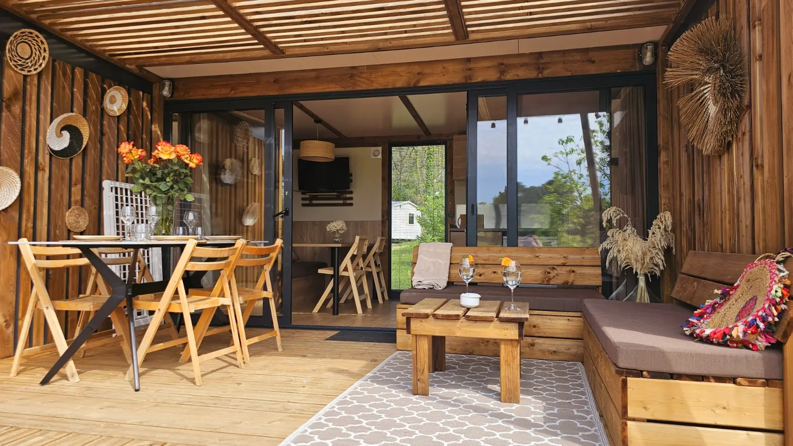 Chalet premium Gaia Ecolodge