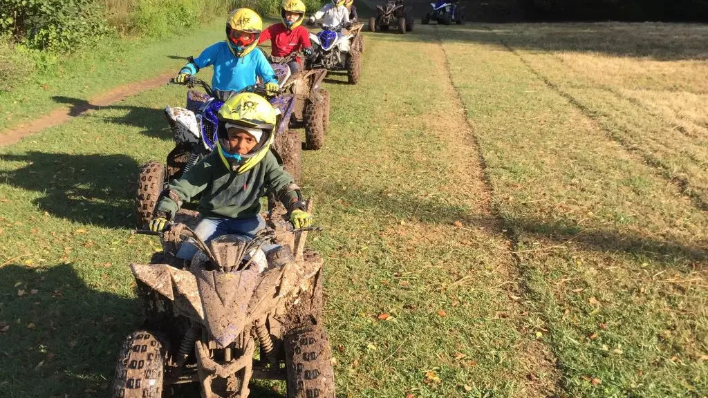 Centre de pilotage Moto Cross, Quad et Draisienne électrique