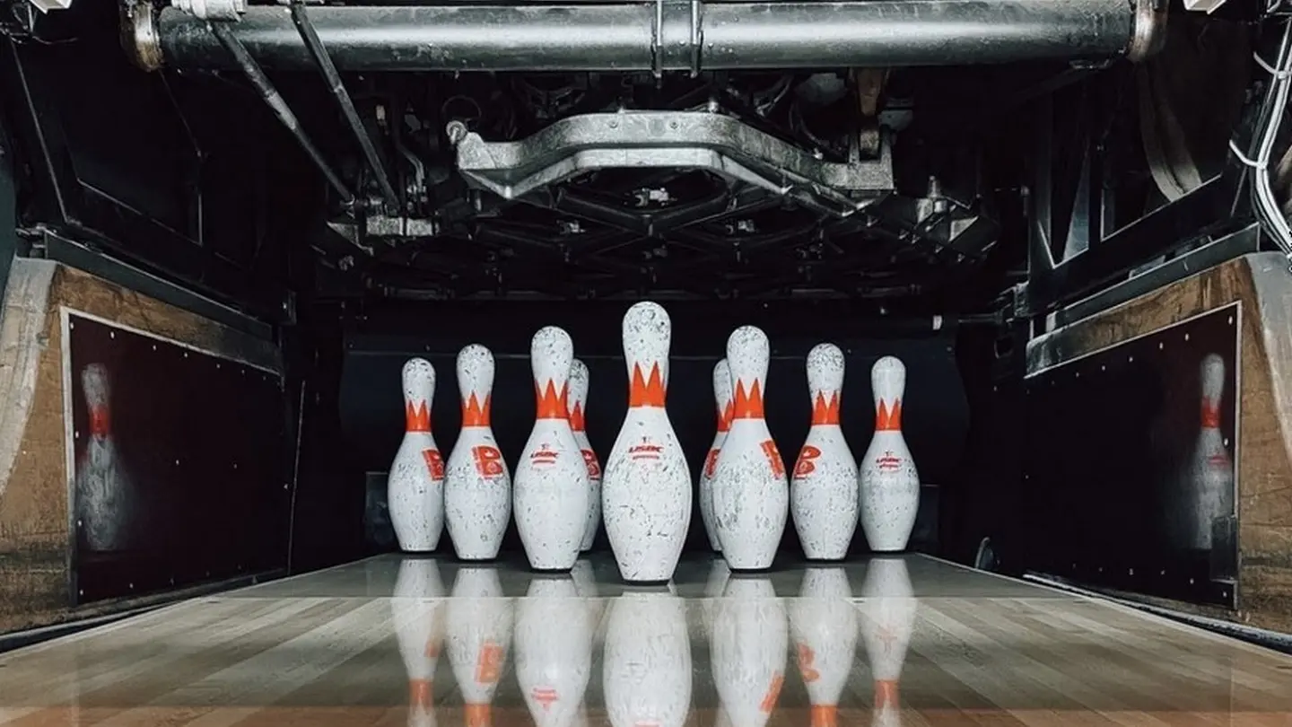 New Bowling des Pyrénées - Pau - les quilles