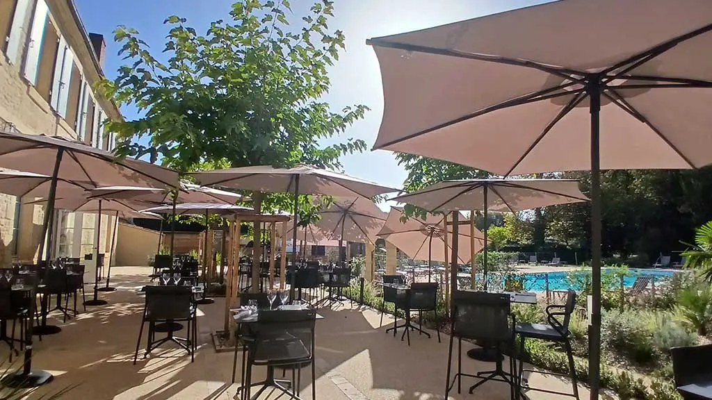 restaurant le Relais de Montignac