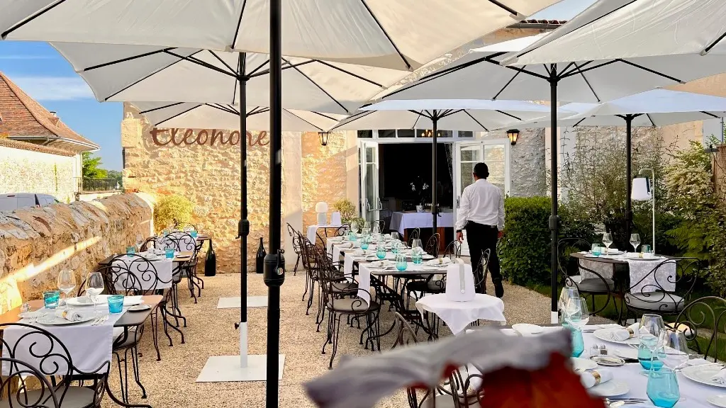 restaurant Eleonore