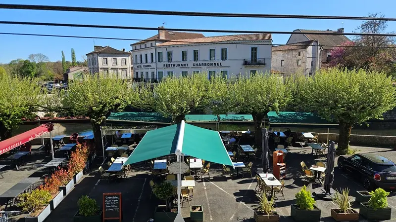 restaurant Le Coligny