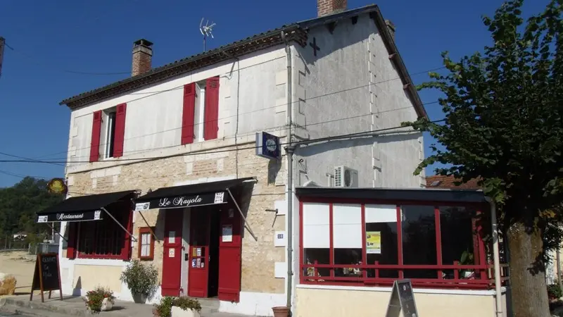 restaurant Le Kayola Neuvic