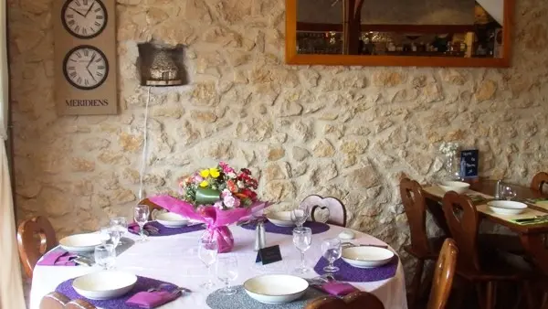 restaurant Le Kayola Neuvic