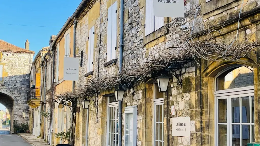 restaurant la bastide 2025