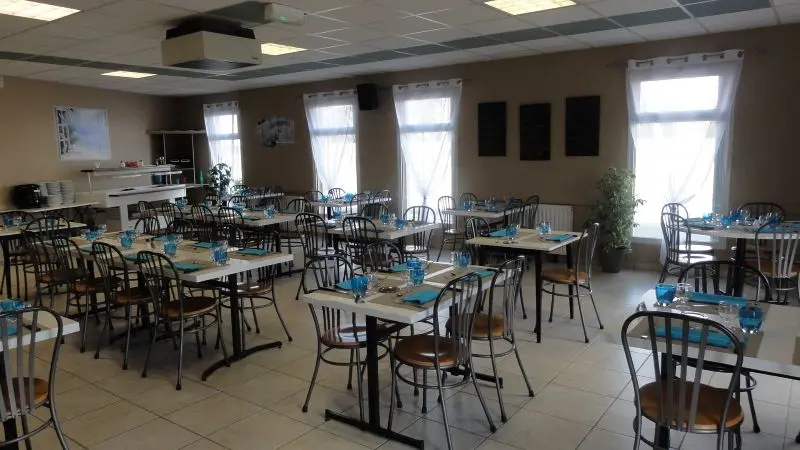 salle du restaurant