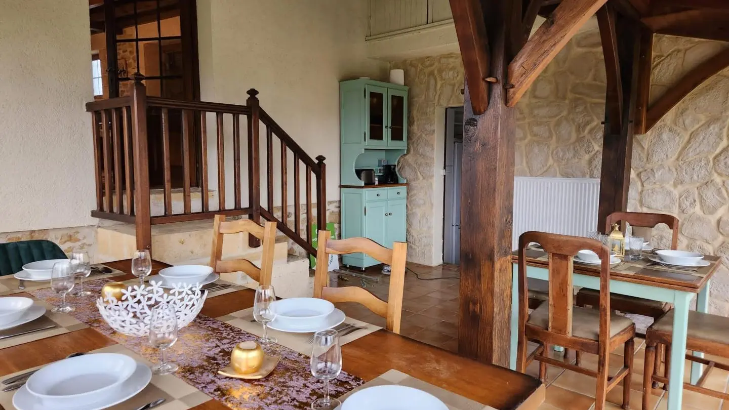salle à manger