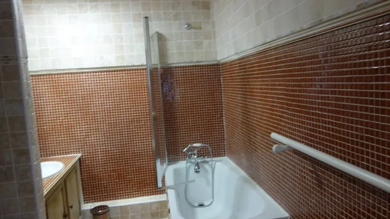salle de bain Colombières
