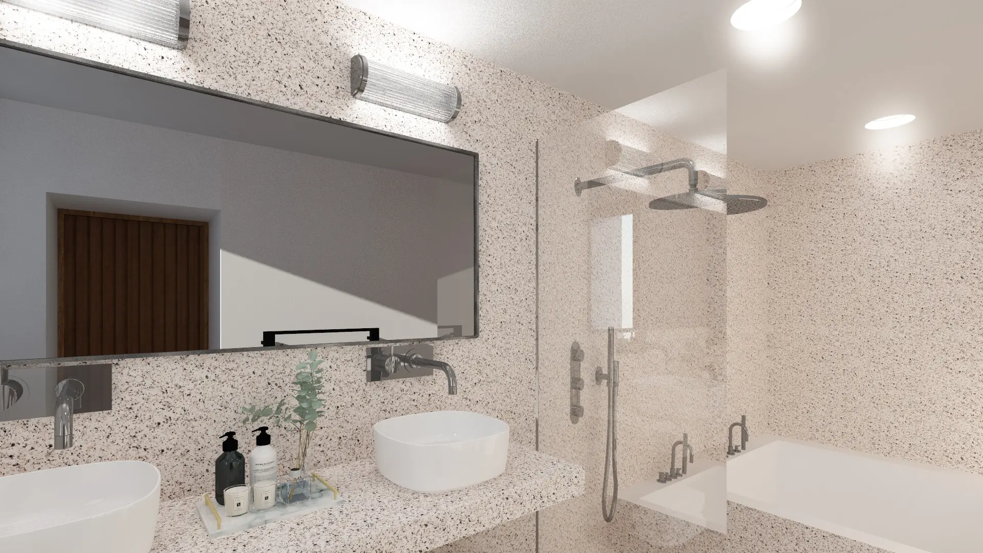 salle de bain ok