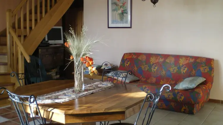 Périgord Inattendu - Gîte La Couronne du Moulin du Treuil