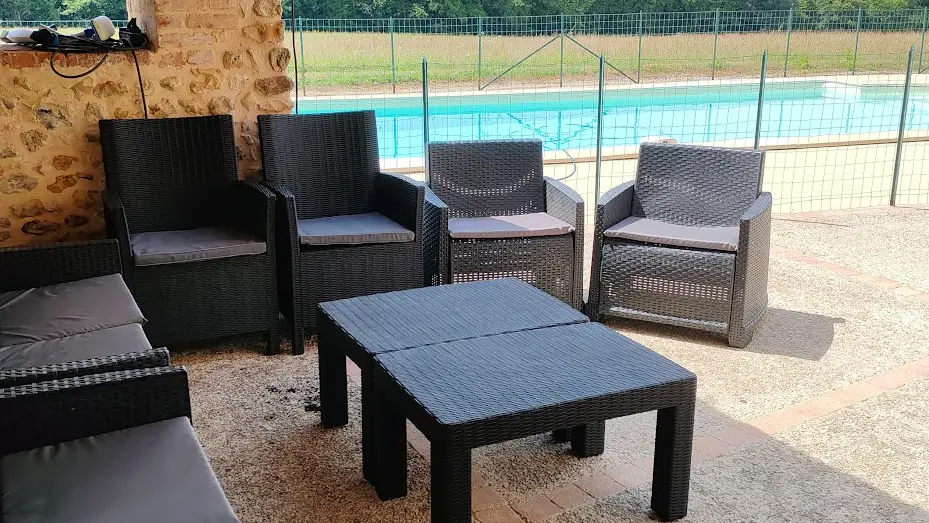 salon jardin piscine Mapellous