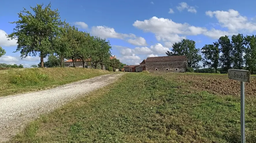 Domaine de Sauban