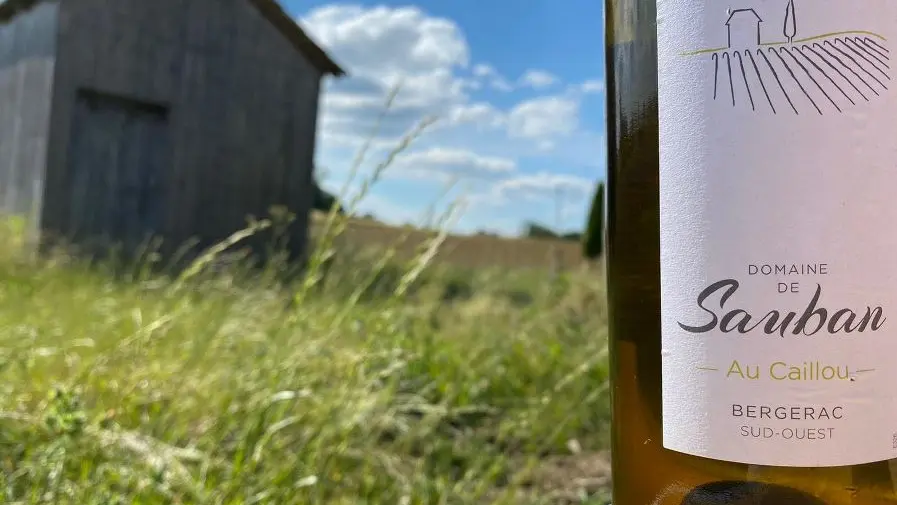 Domaine de Sauban