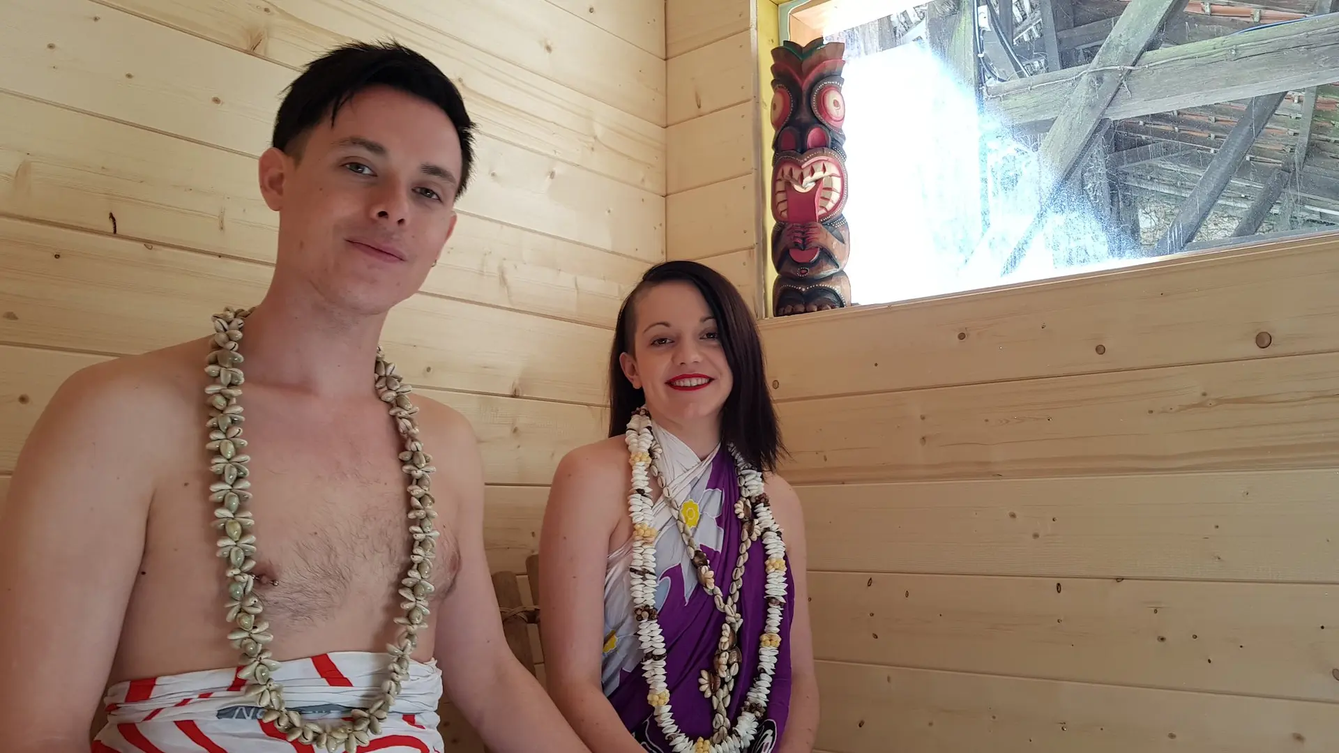 sauna potofayol