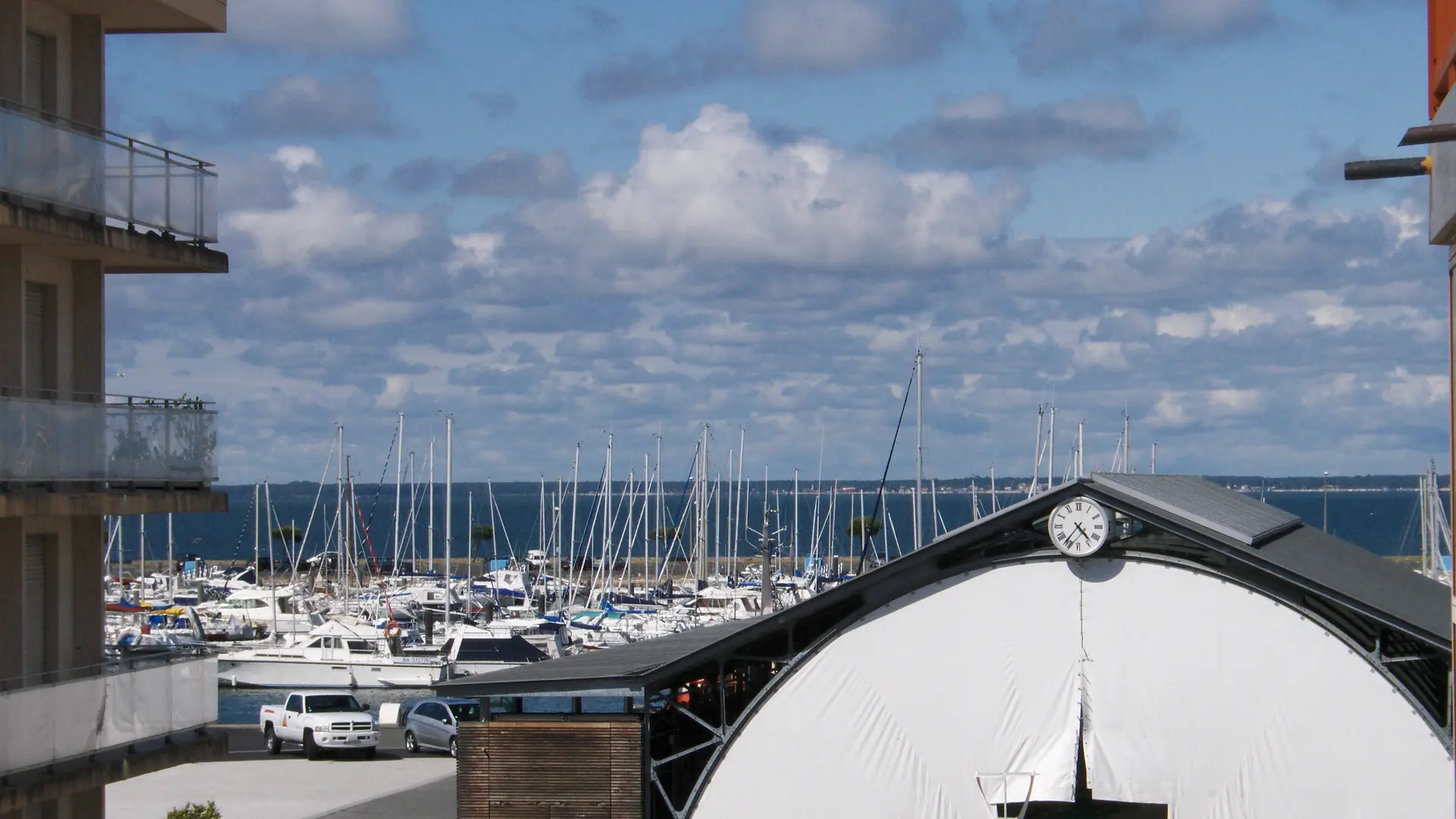 Port Arcachon