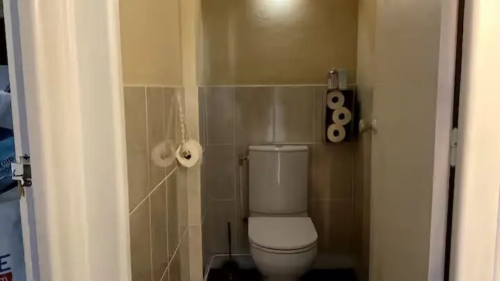 Toilettes