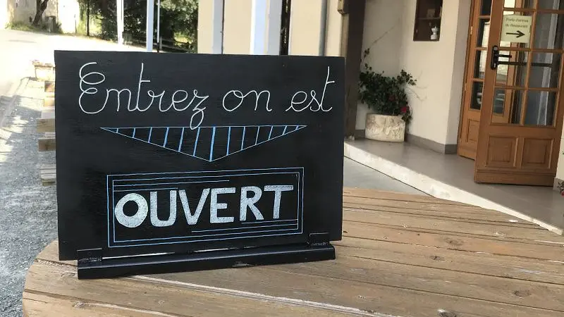 sobronade entrée