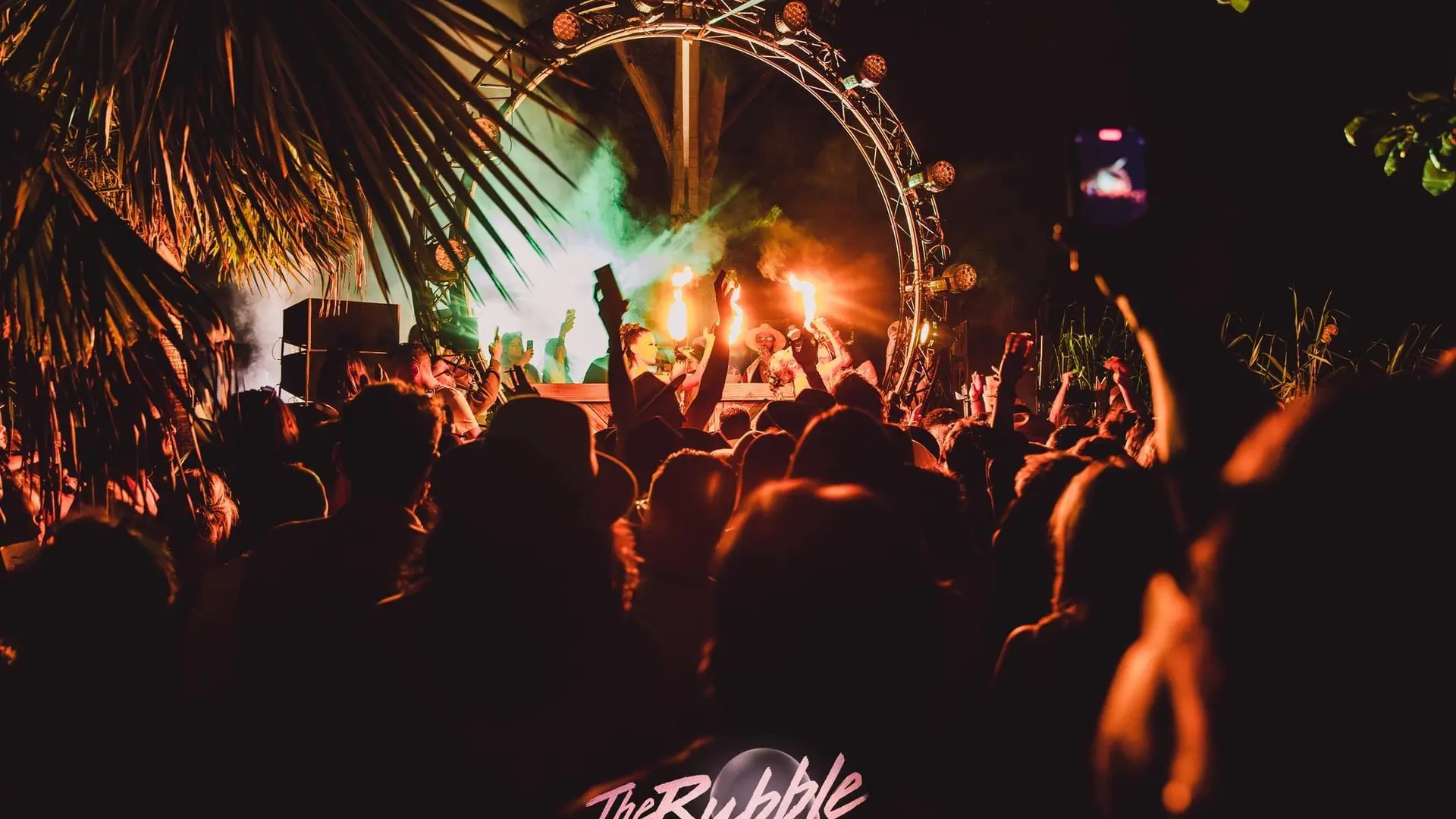 Mystic Jungle - The Bubble