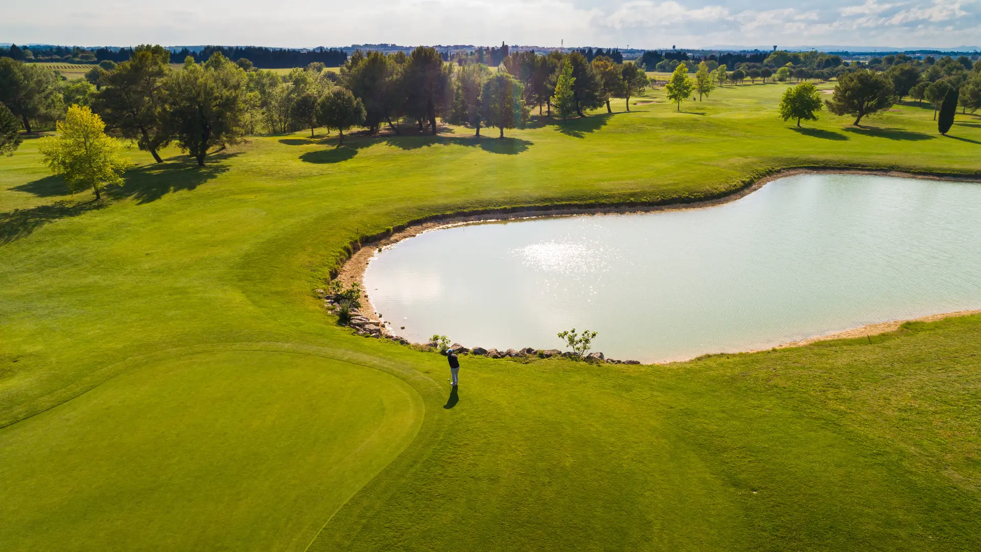 DOMAINE MONTPELLIER MASSANE - BAILLARGUES (Hérault)