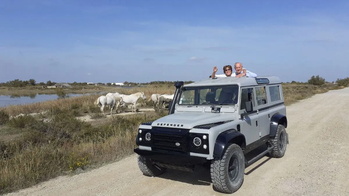 Safari Camargue Passion