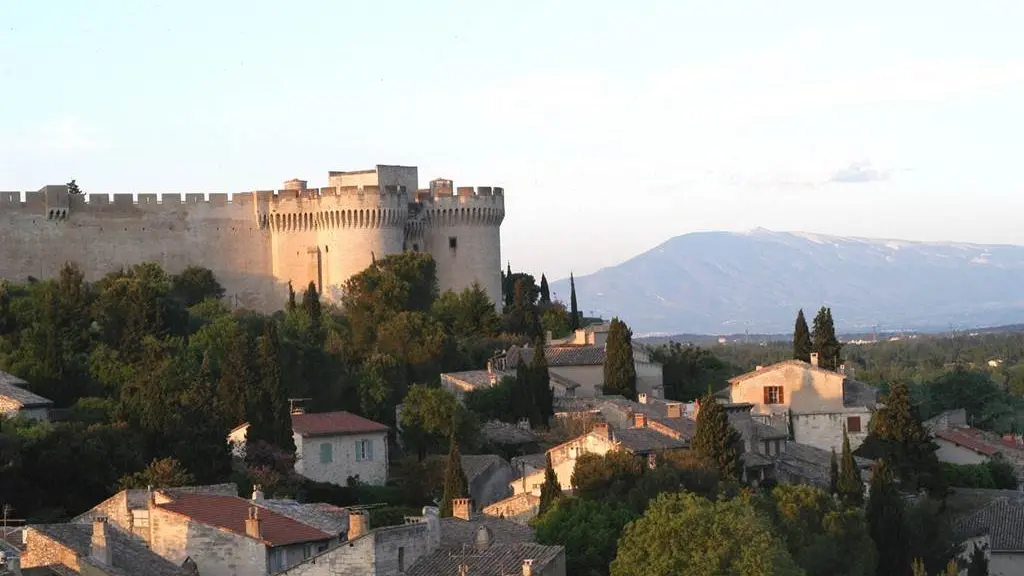 Fort et Mont Ventoux