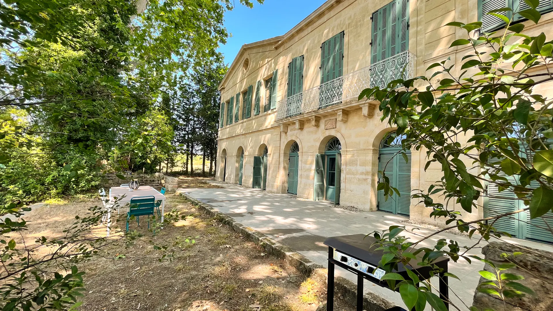 6-Maison terrasse