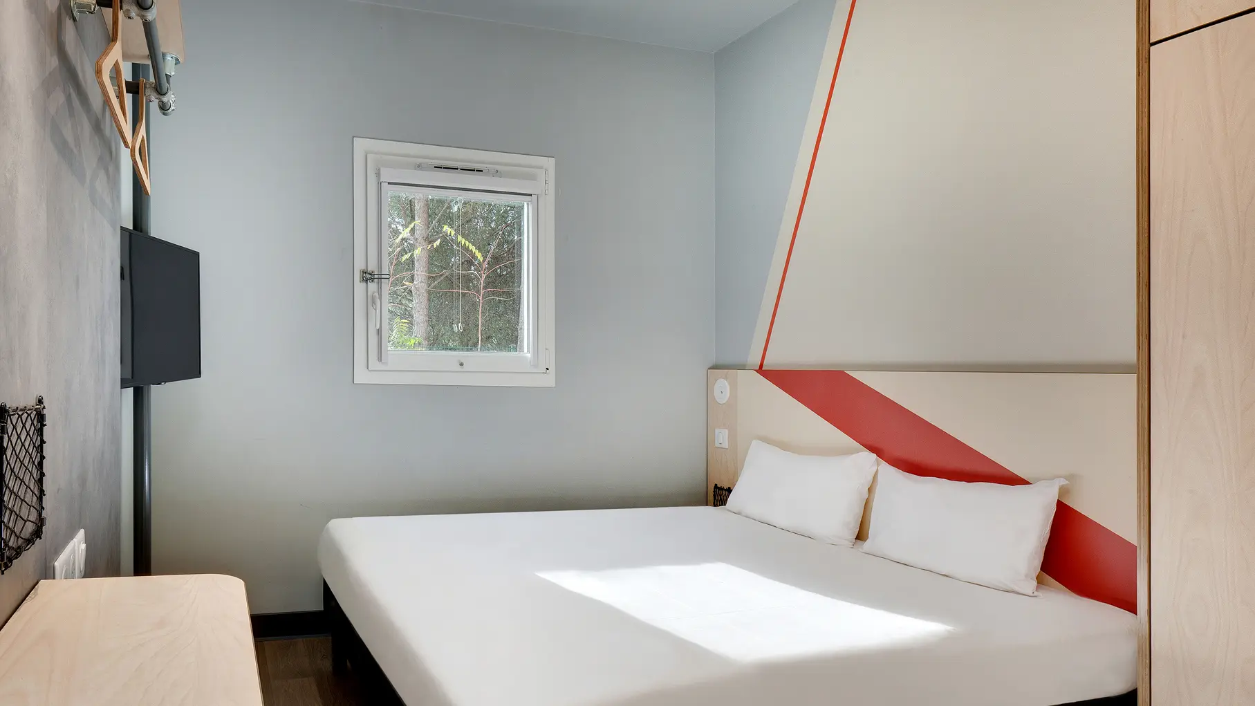 Chambre triple