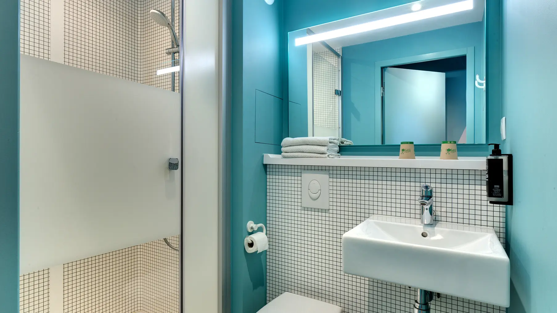 salle de bain
