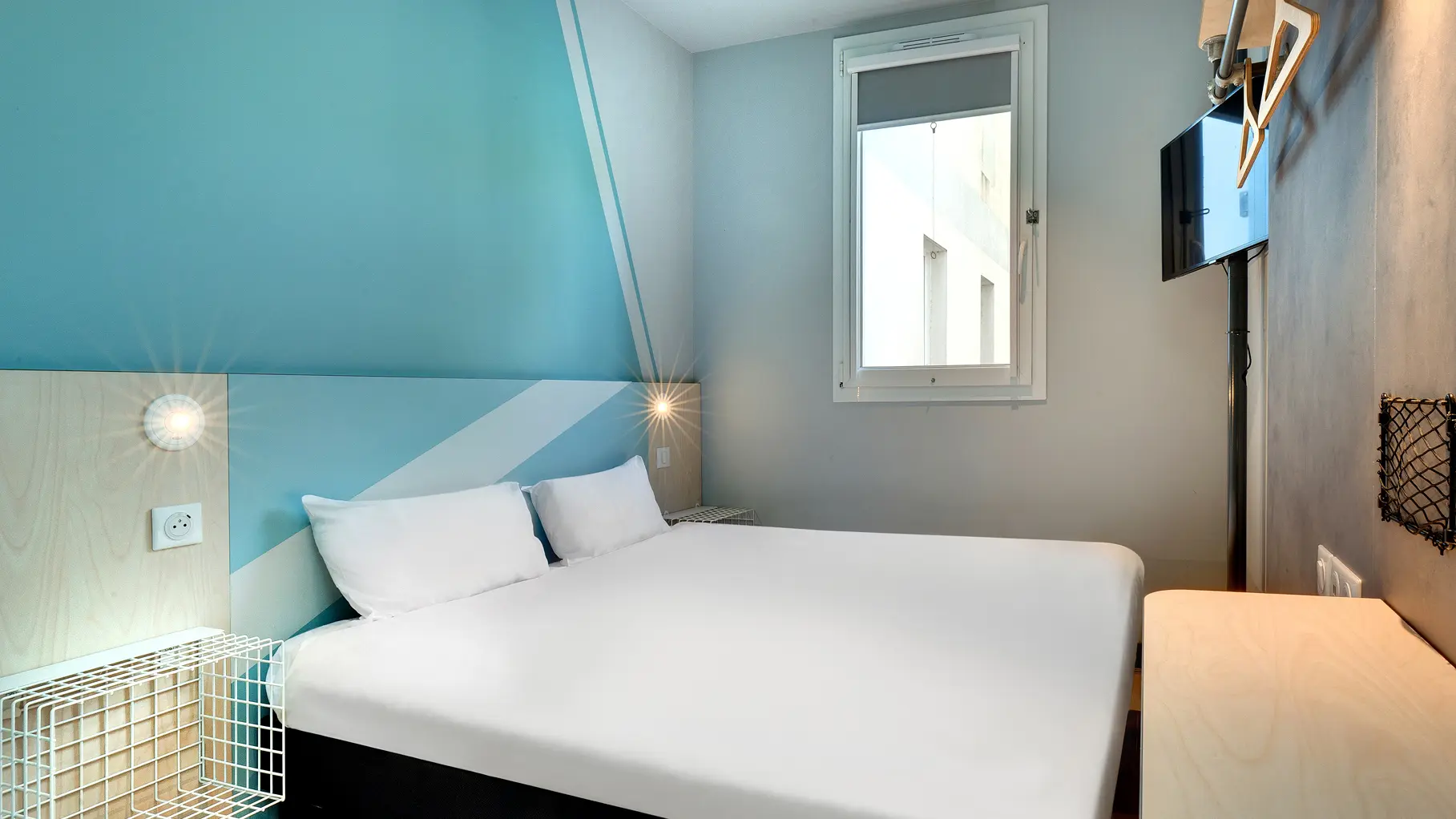 chambre double