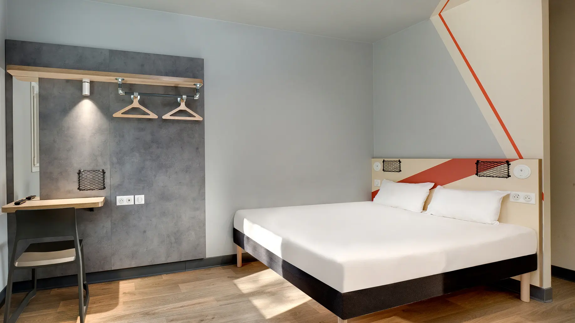 chambre PMR