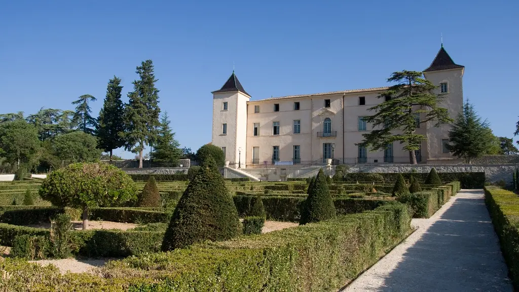 © X.Boutolleau château de Restinclières 2