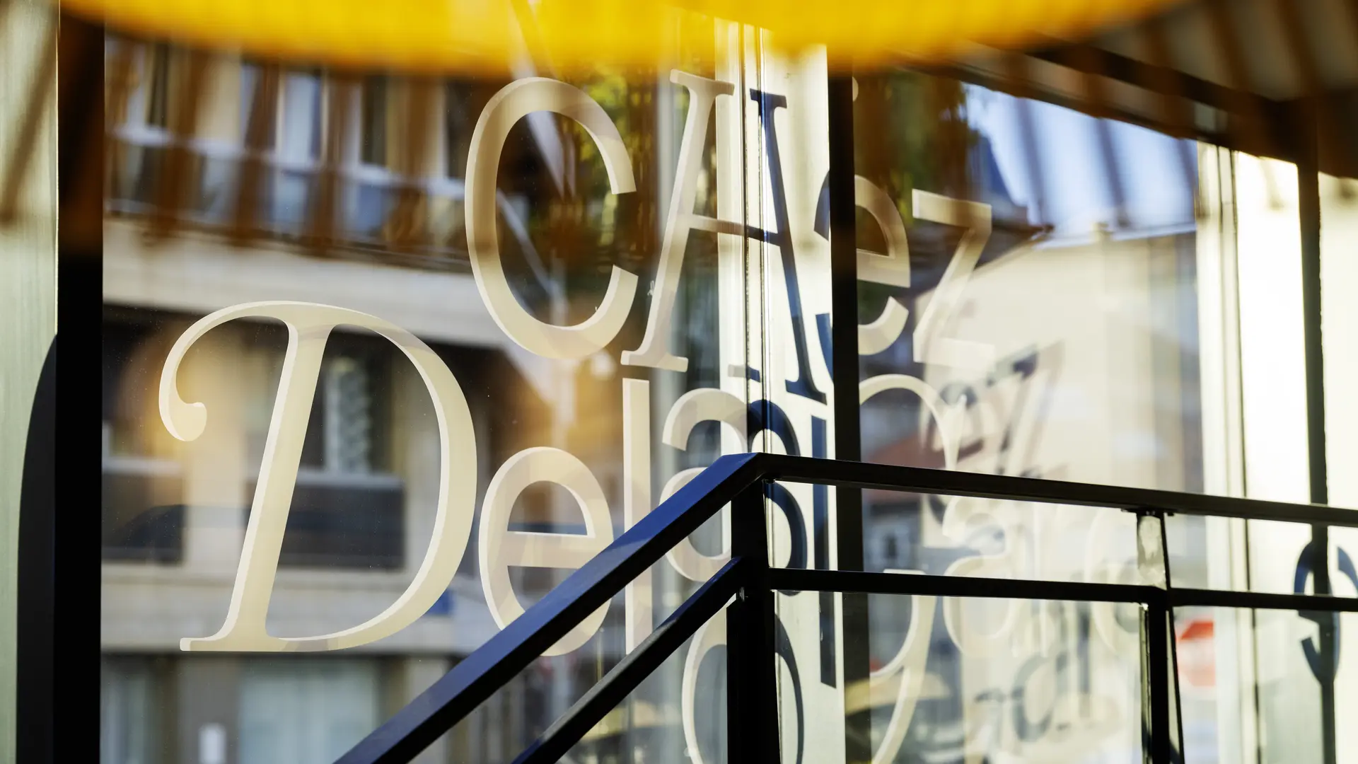 CDLG BRASSERIE MODERNE INTERIOR