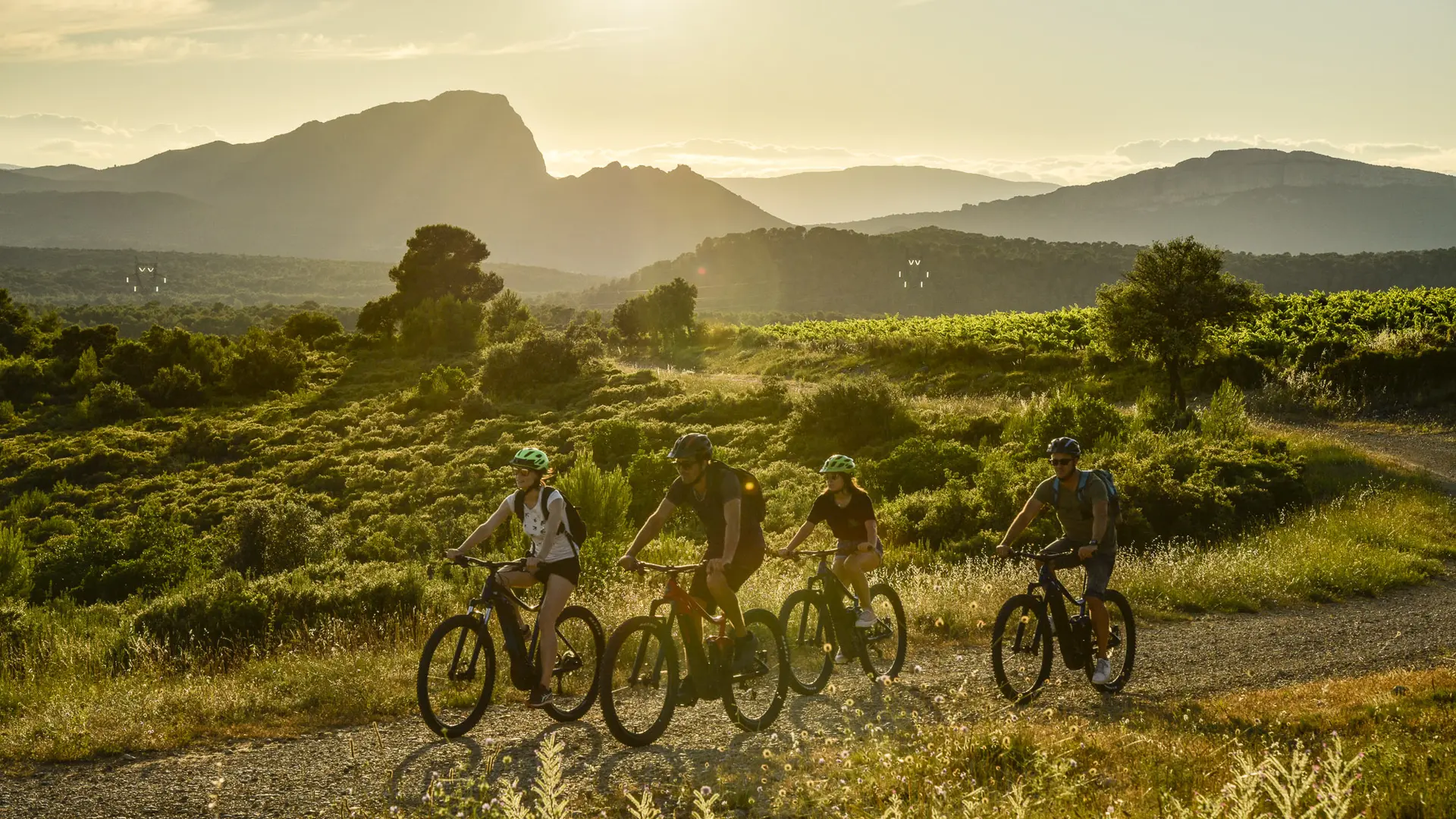 Pic Saint Loup - Photographe Emmanuel Perrin