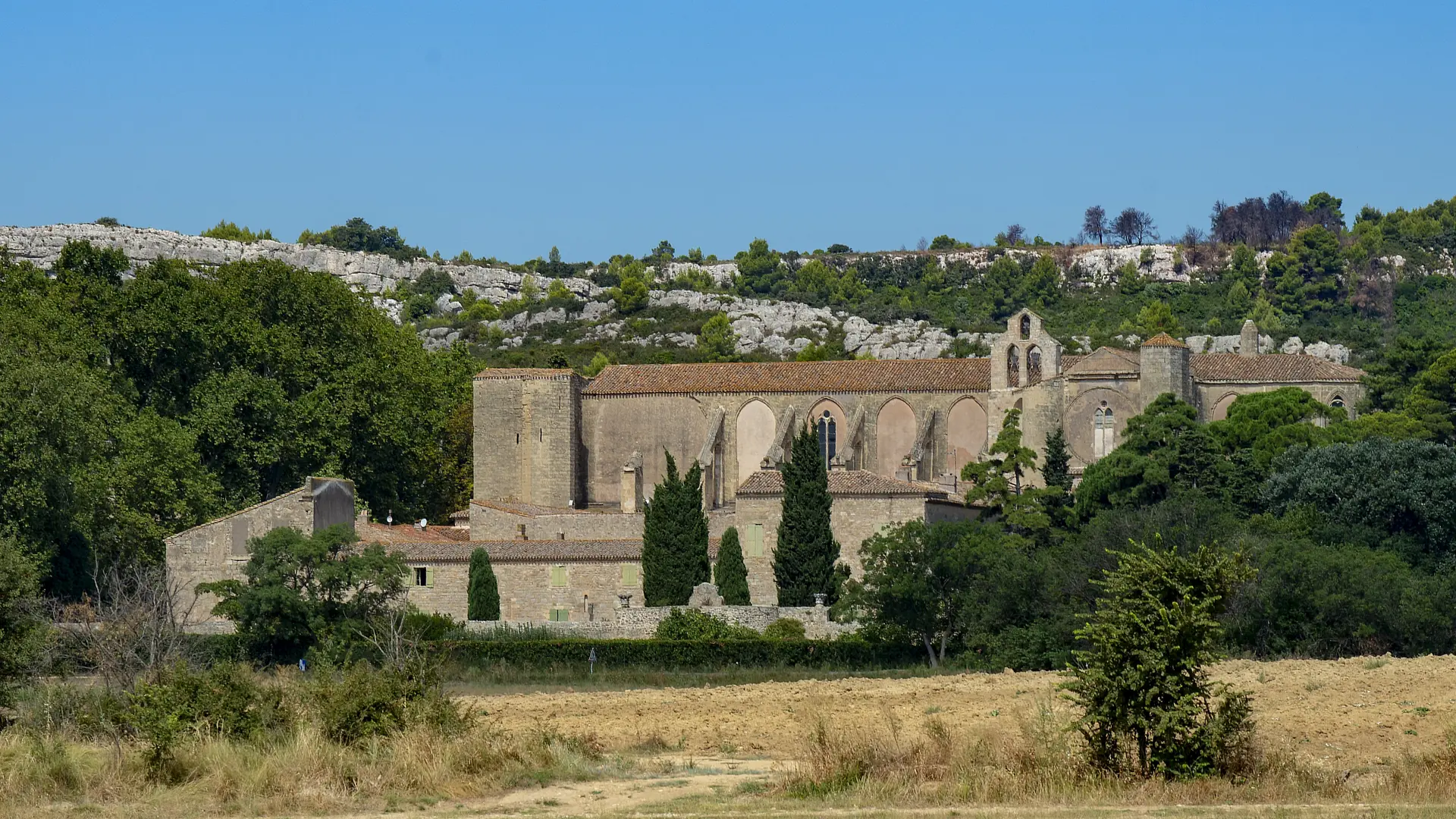 Abbaye de Valmagne