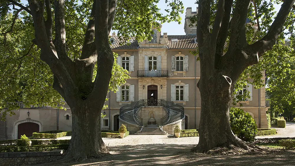 Le chateau