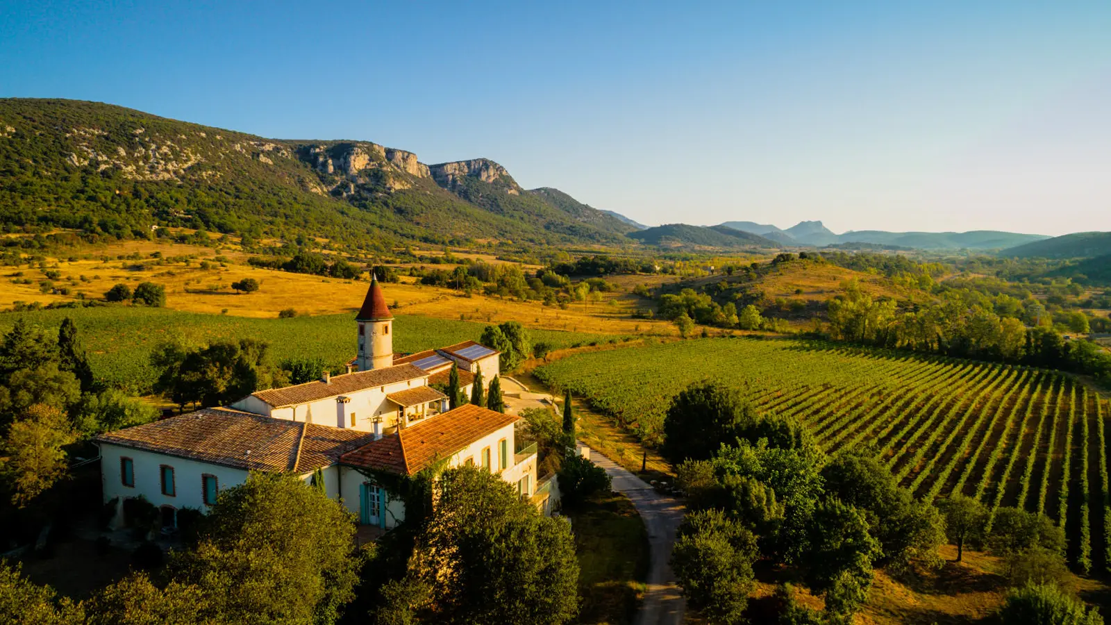 domaine de Sauzet - Saint Bauzille de Putois_1